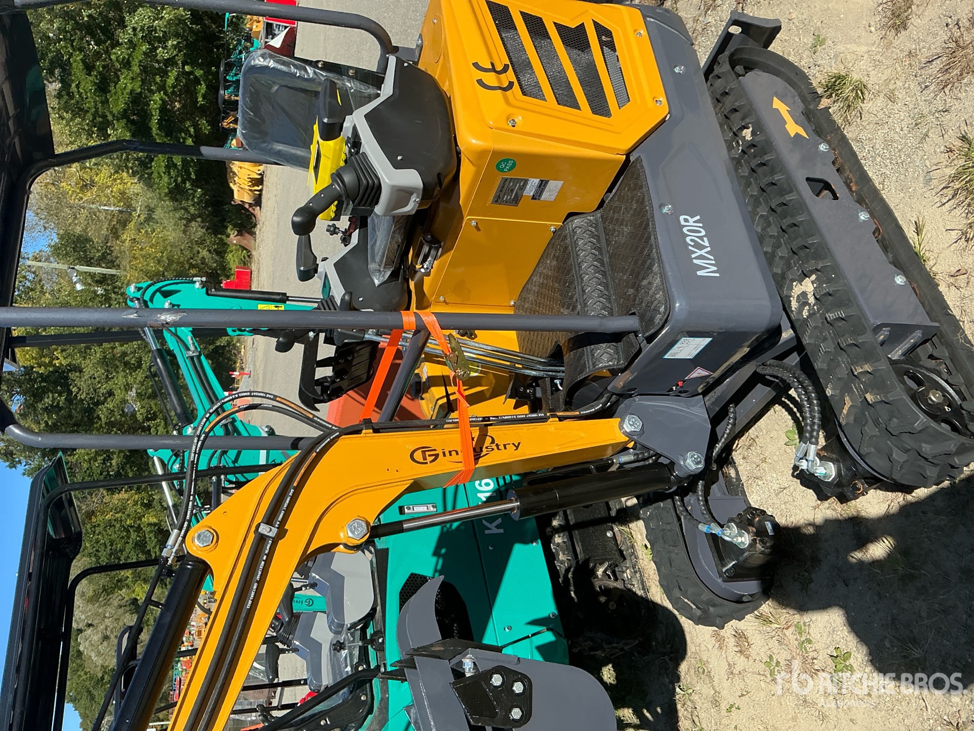 2026 CFG MX20R