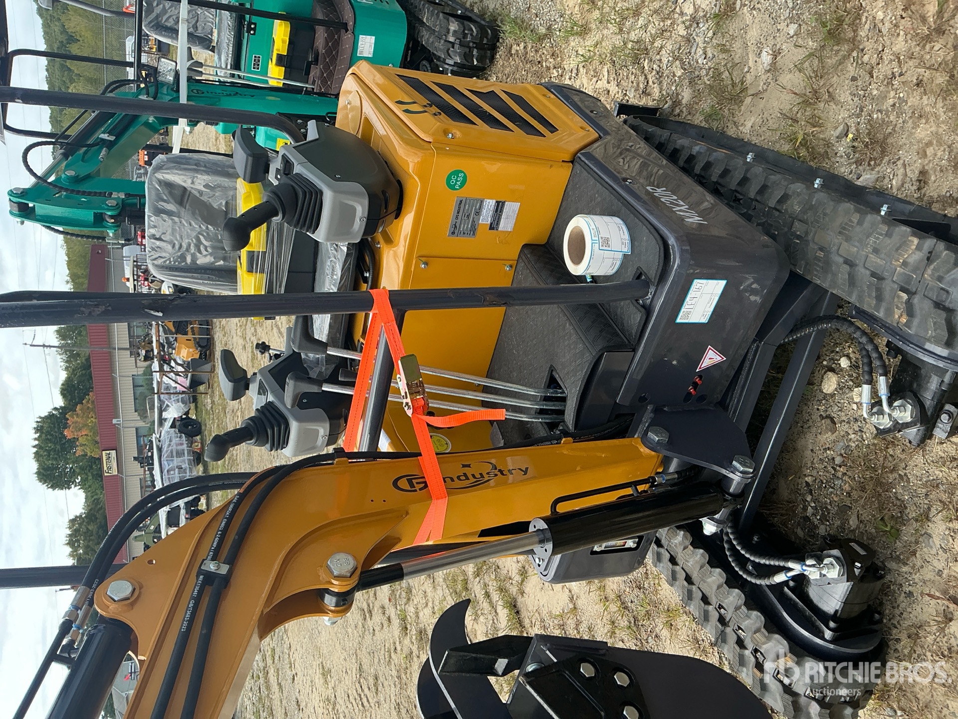 2026 CFG MX20R