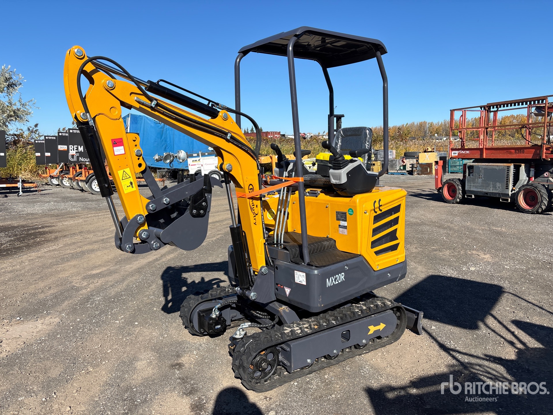 Photo of 2026 CFG MX20R