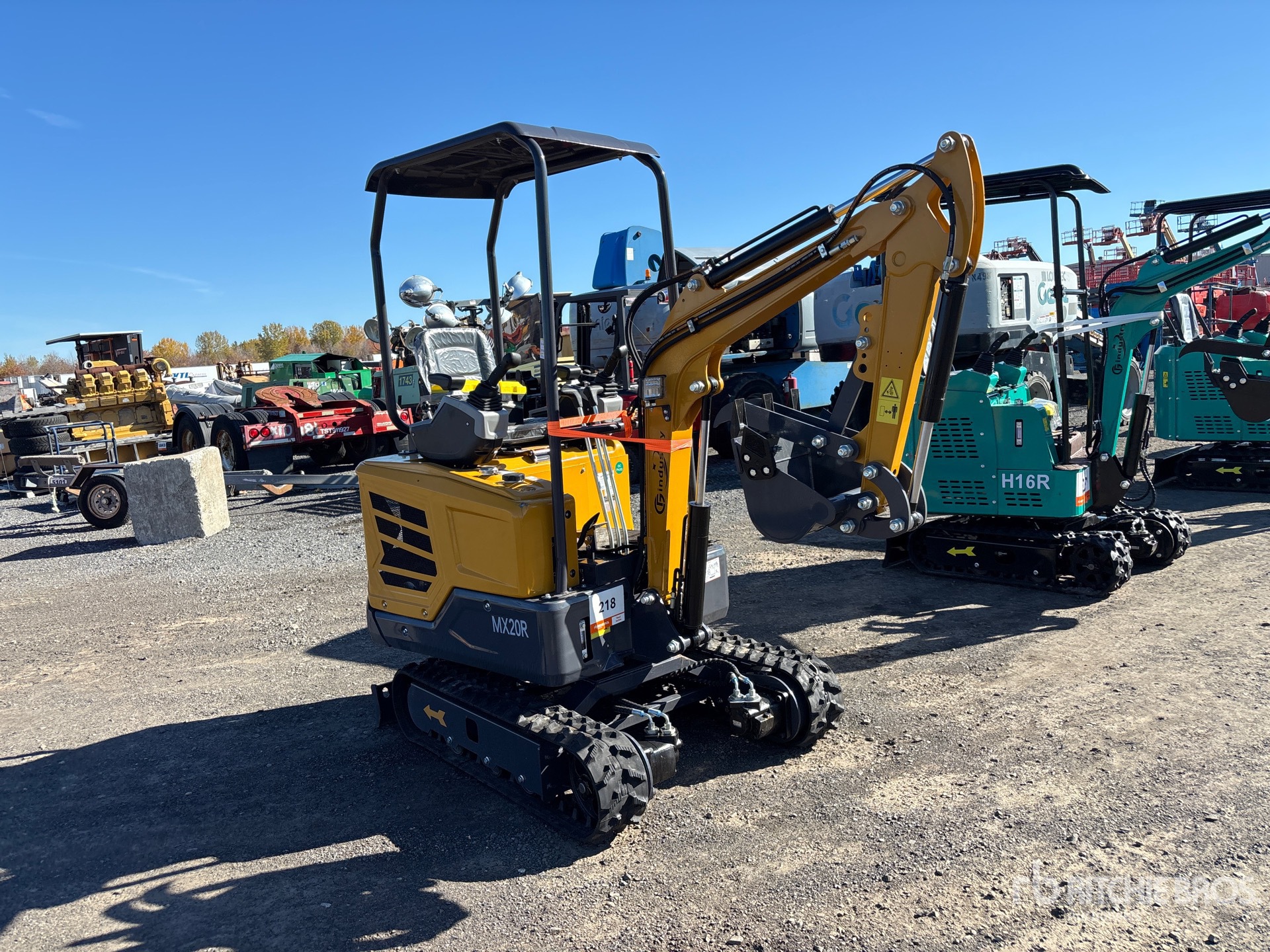 2026 CFG MX20R