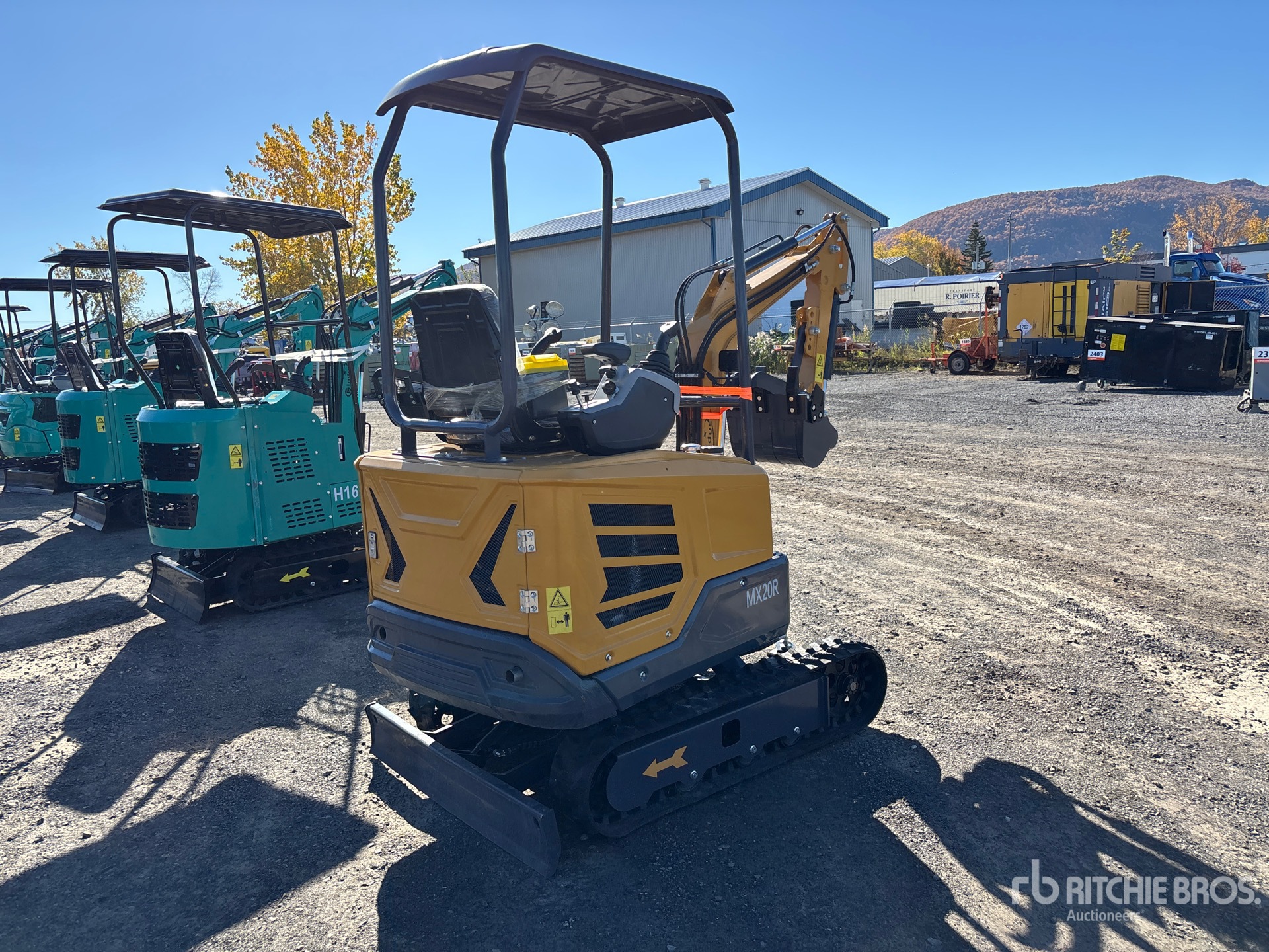 2026 CFG MX20R