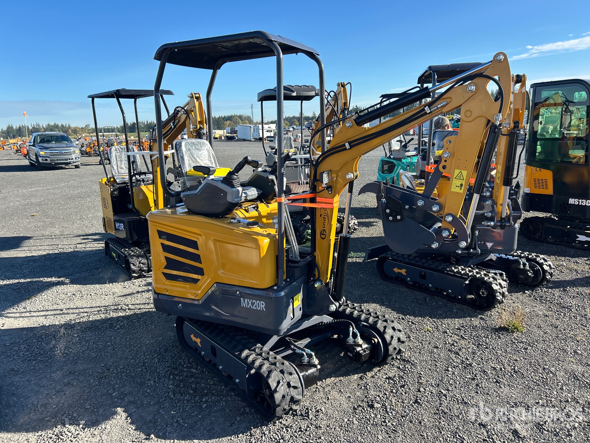 2026 CFG MX20R