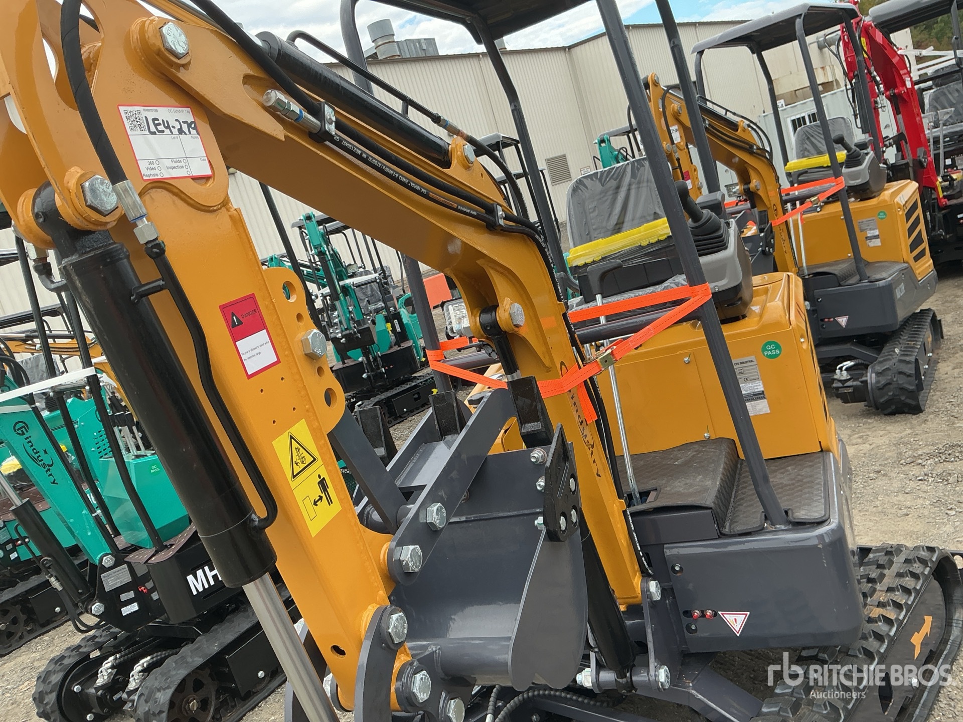 2026 CFG MX20R