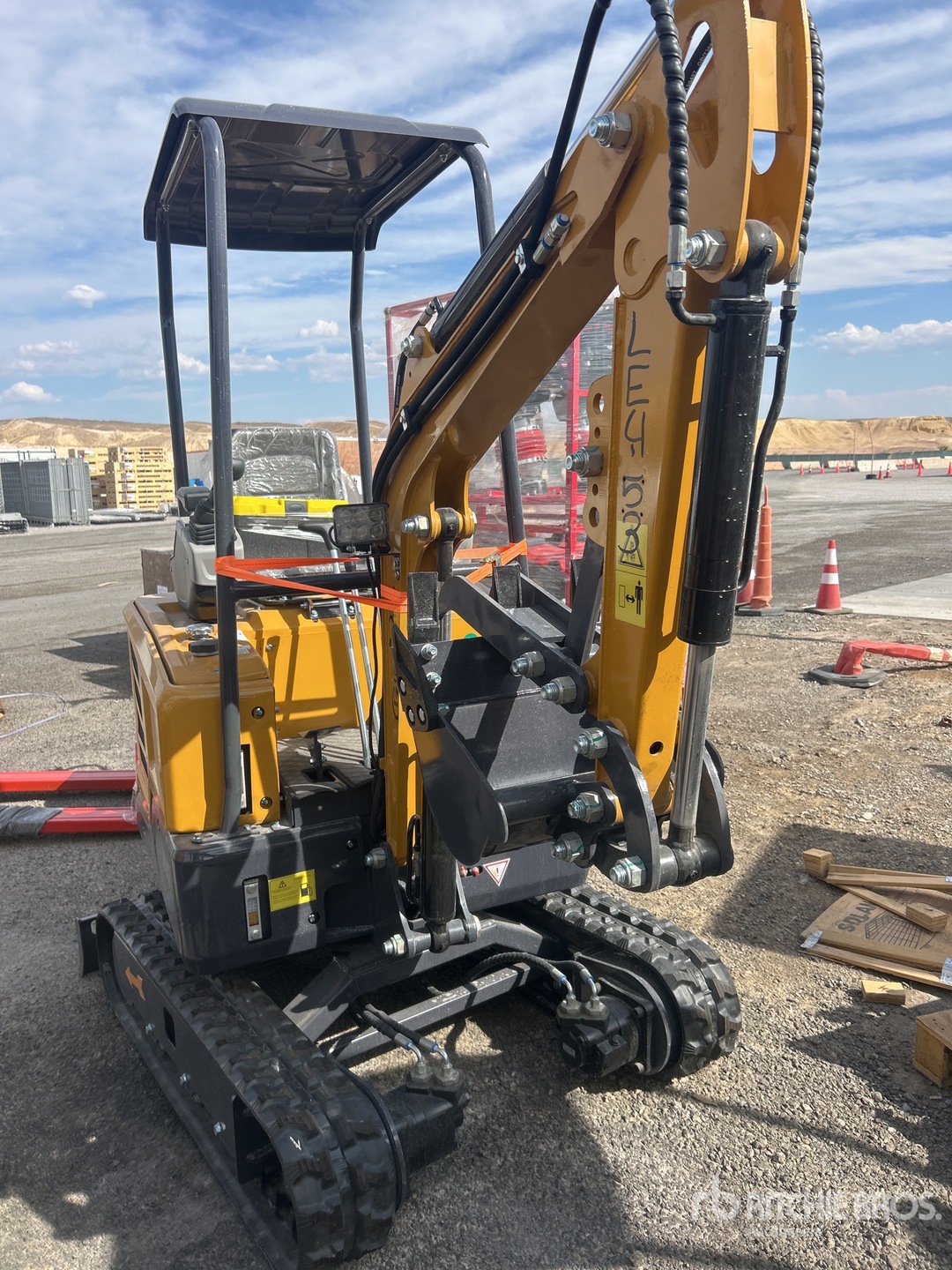 2026 CFG MX20R