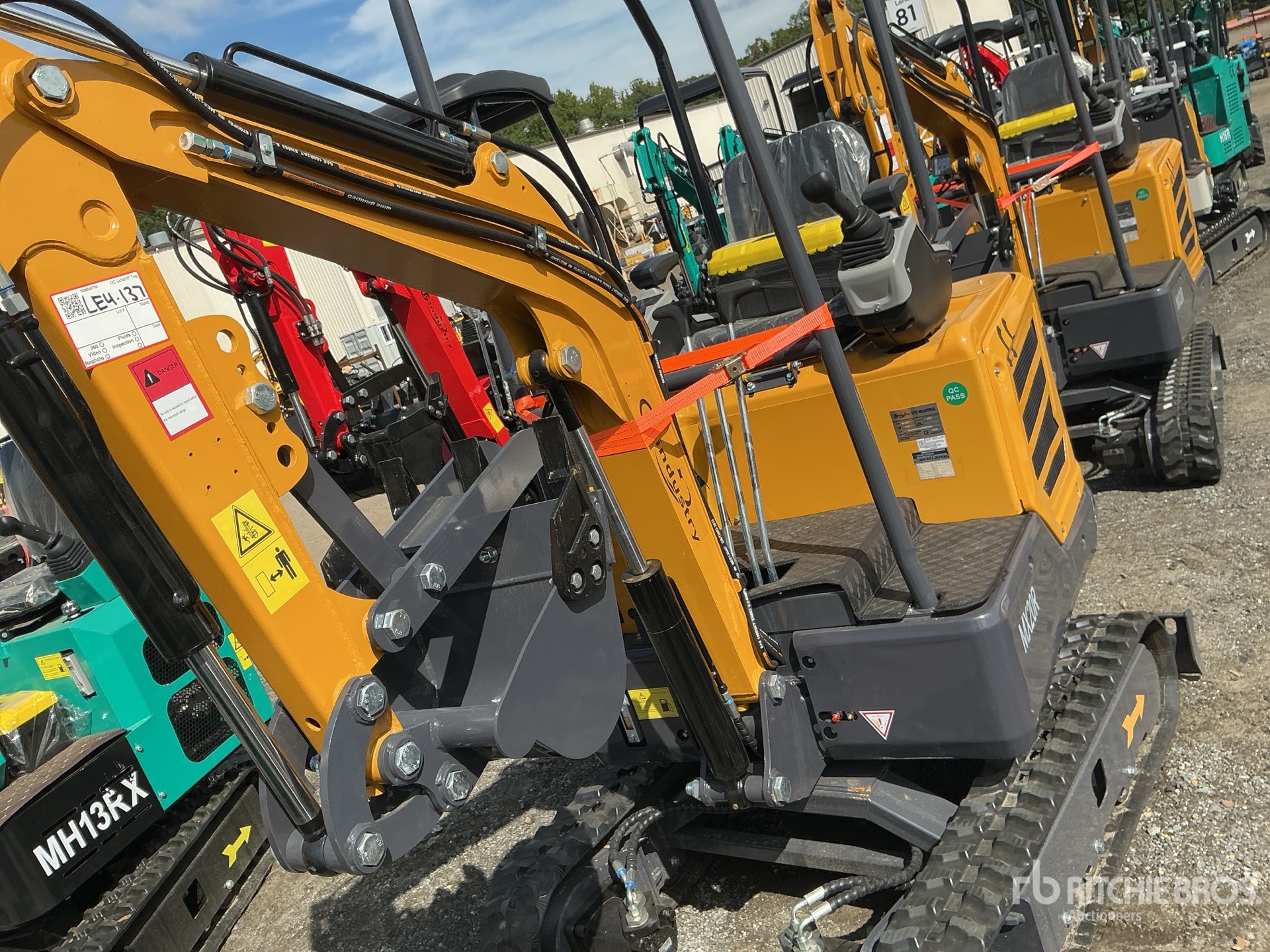 2026 CFG MX20R