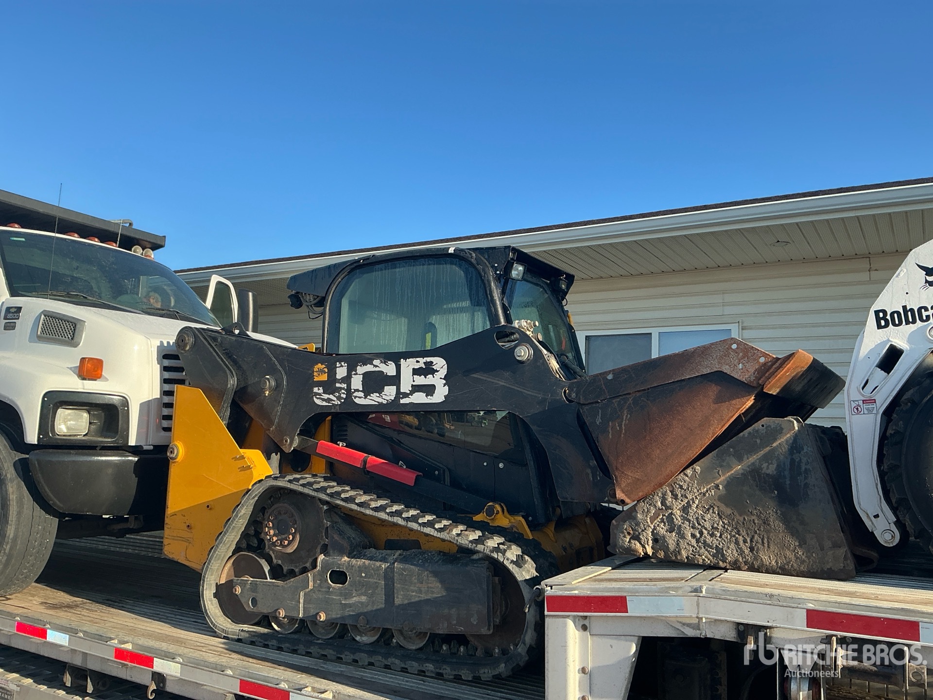 Photo of 2022 JCB 215T