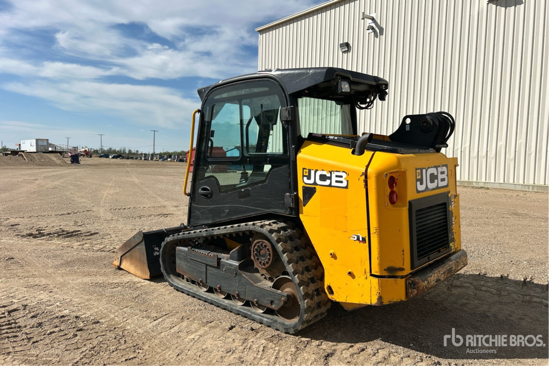 2022 JCB 215T
