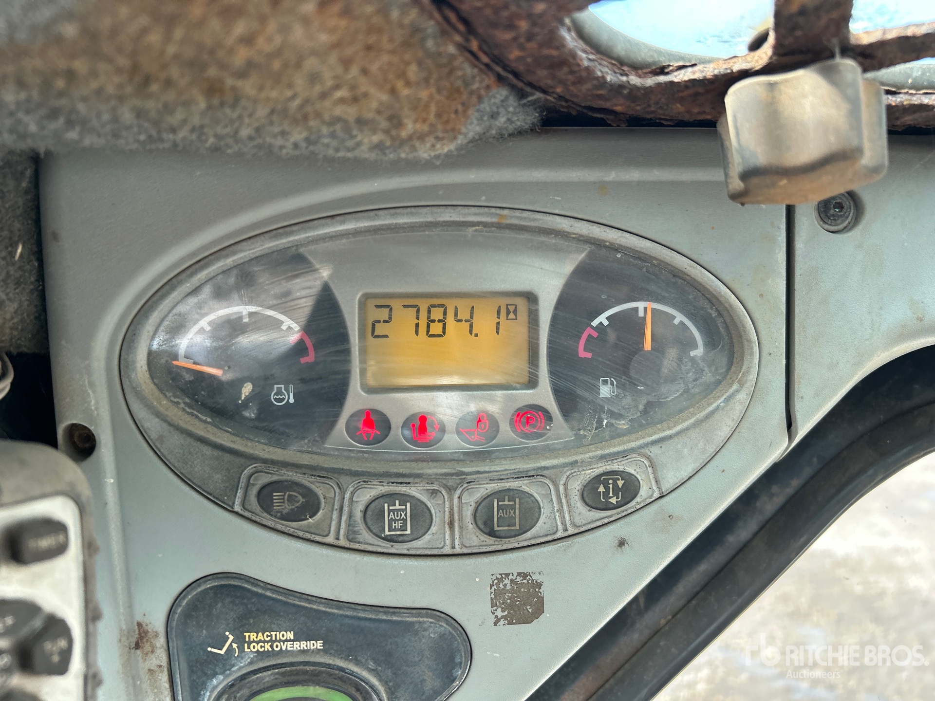 2008 Bobcat S185