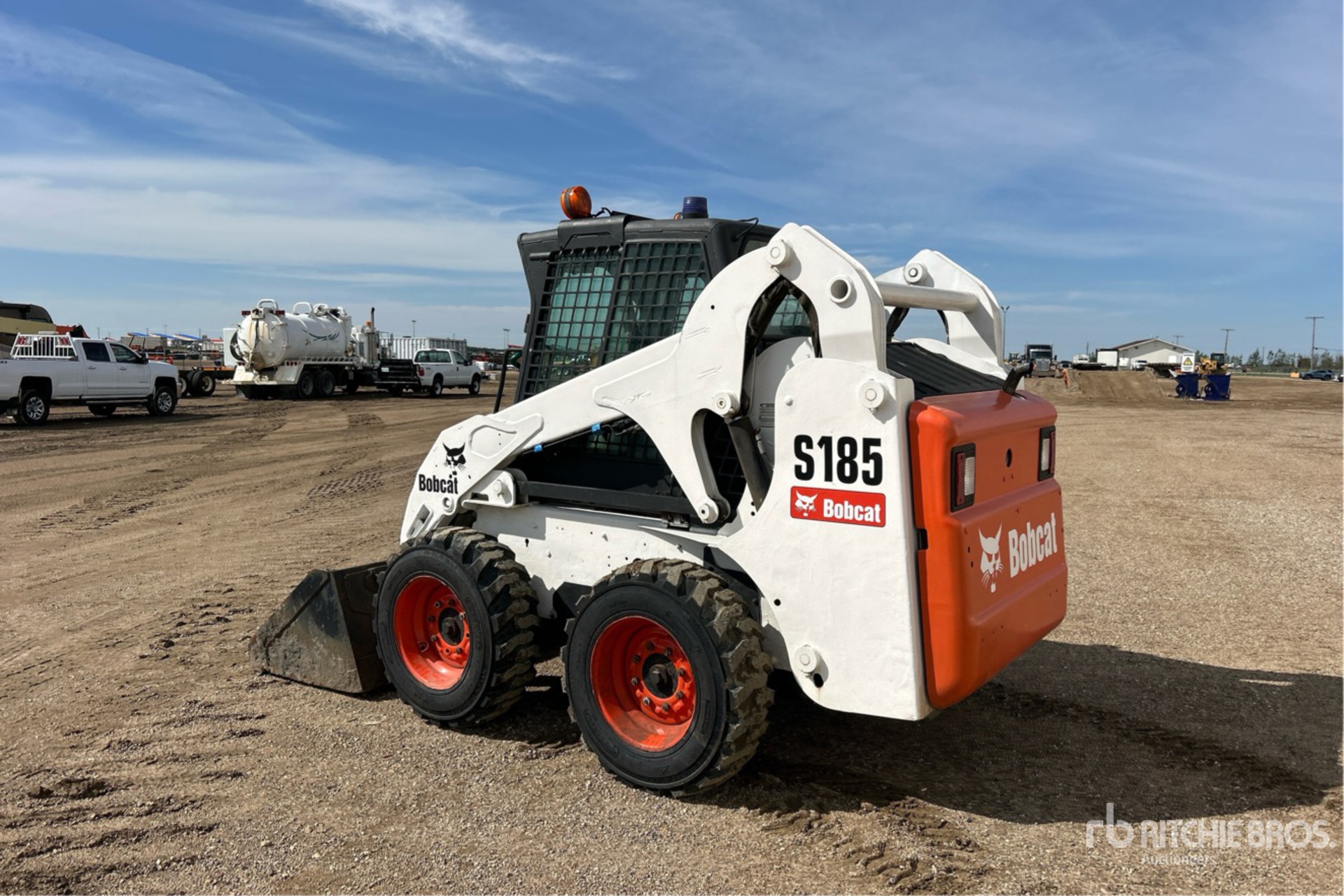 2008 Bobcat S185