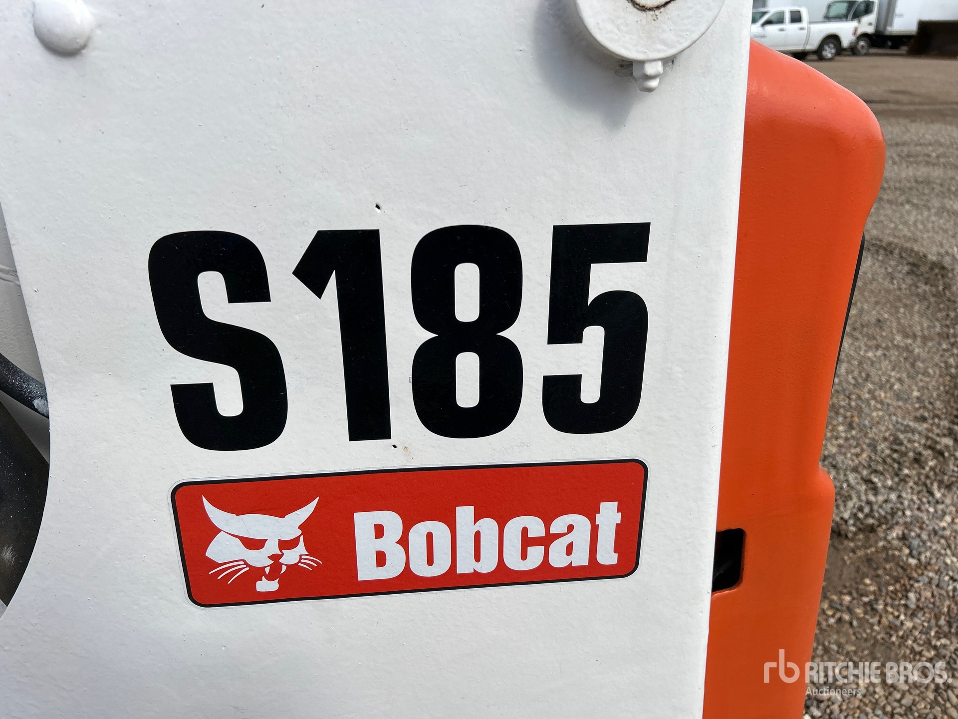 2008 Bobcat S185