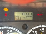 Cab with Engine Hours