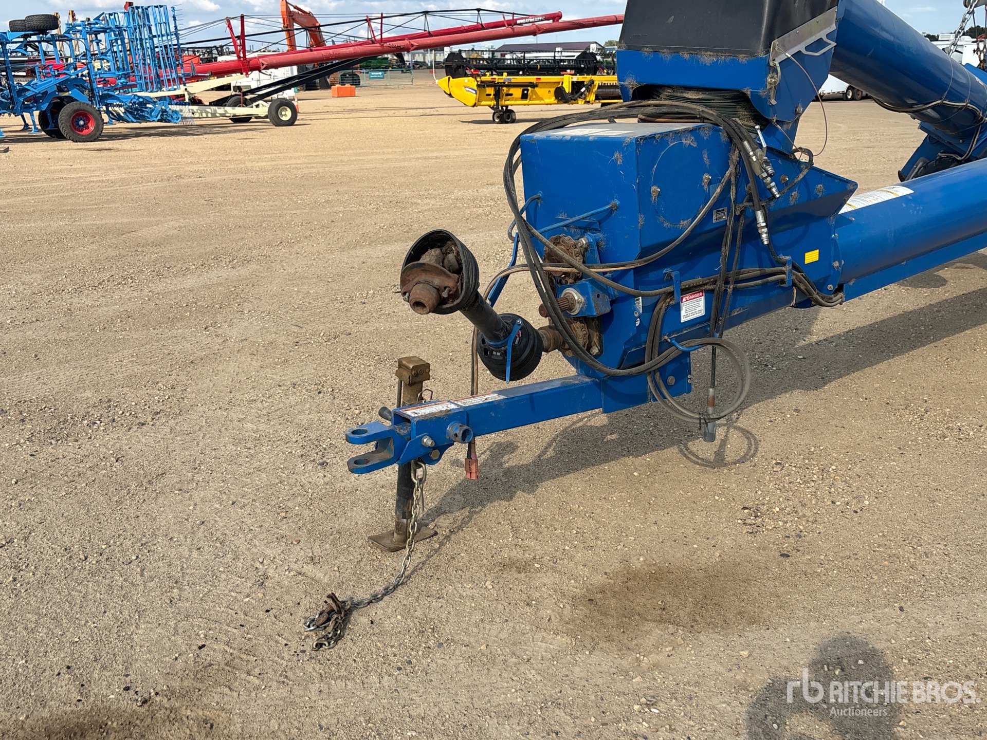 2017 Brandt 1380 XL