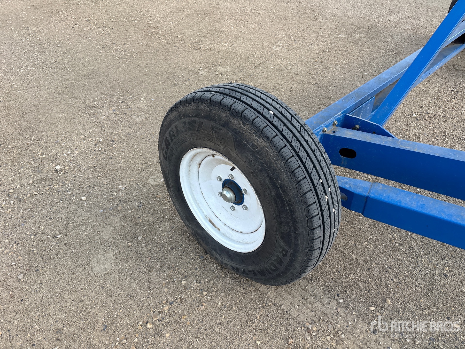 2017 Brandt 1380 XL
