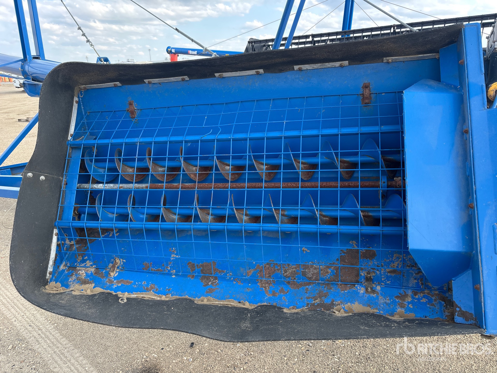 2017 Brandt 1380 XL