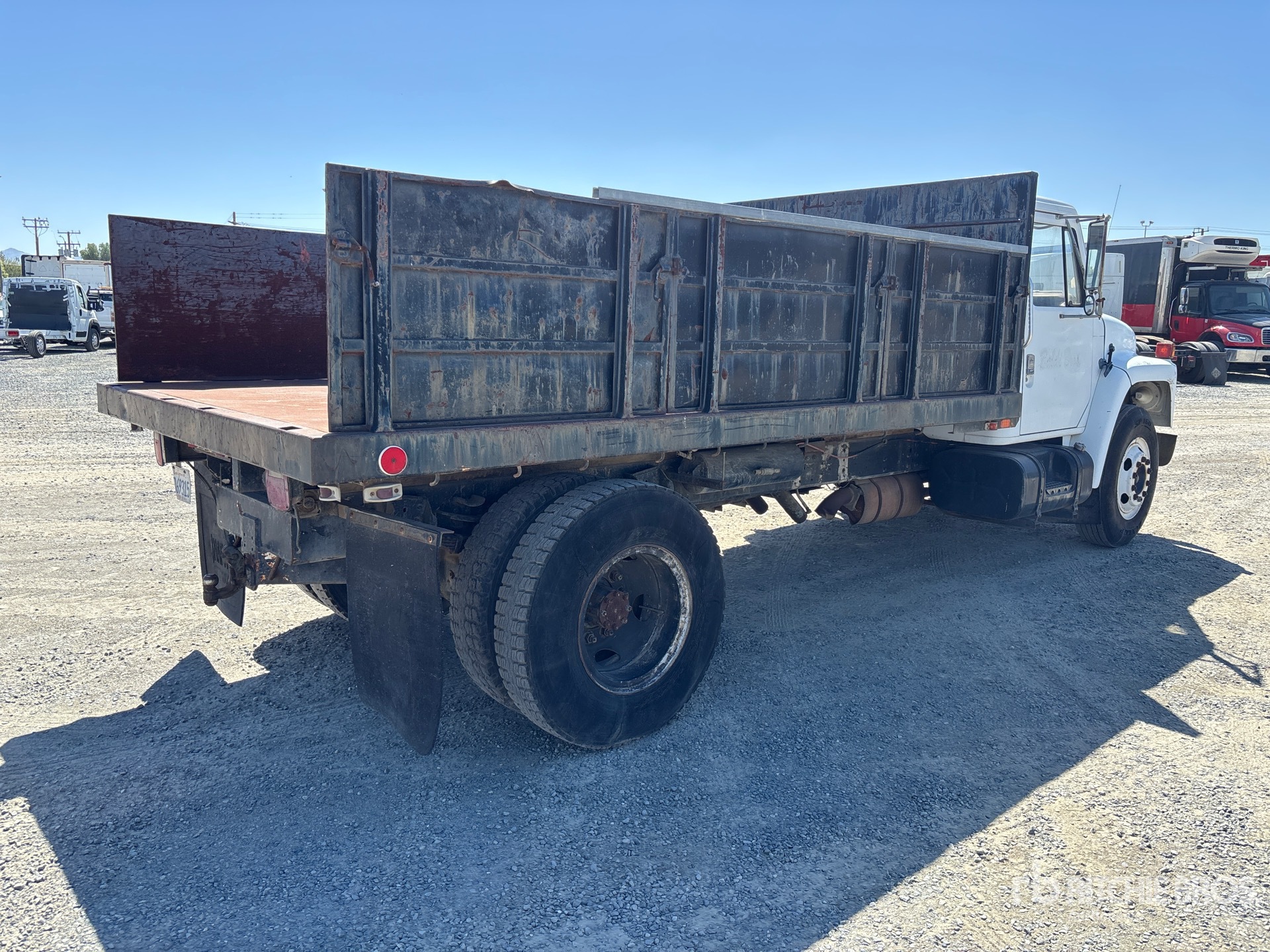 1983 International 1754