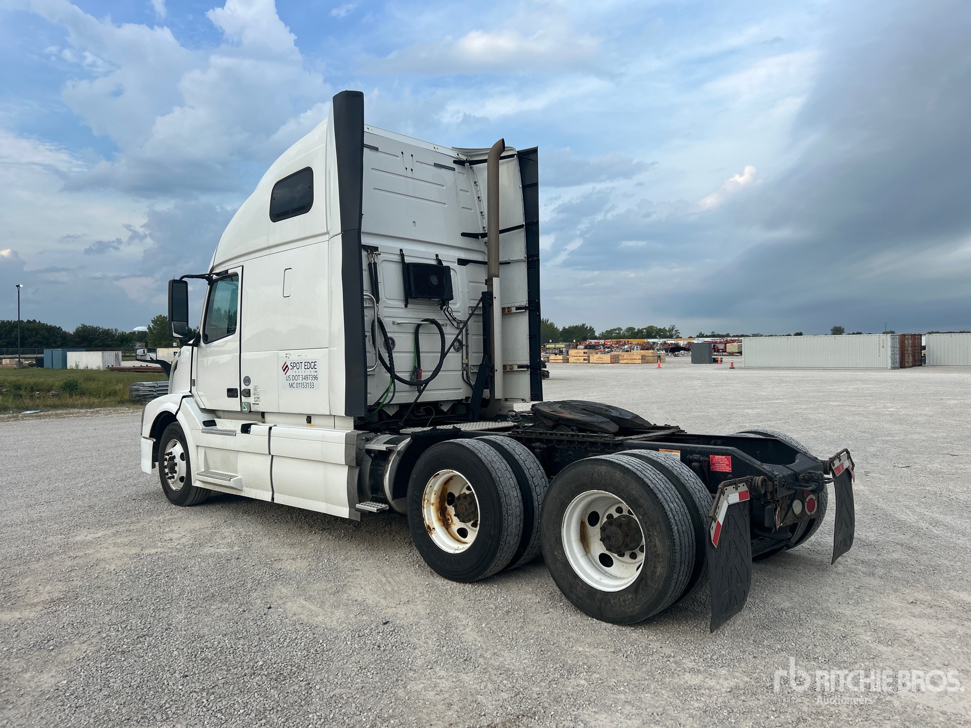2018 Volvo VNL670