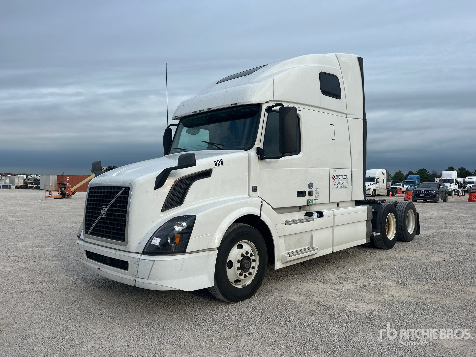 Photo of 2018 Volvo VNL670