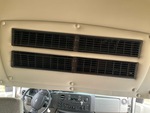 Interior with Heater