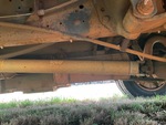 Chassis with Frame Condition