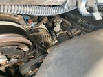 Engine with Fuel System