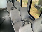 Interior with Passenger Seating
