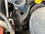 Engine with Exhaust System