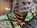 Chassis with Springs/Hangers Condition