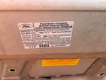 Engine with Emission Label