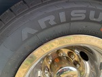 Chassis with Tire Size