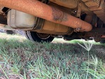 Drivetrain with Rear Drive Axle