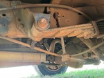 Chassis with Suspension Bushings