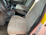 Control Station with Seats/armrests