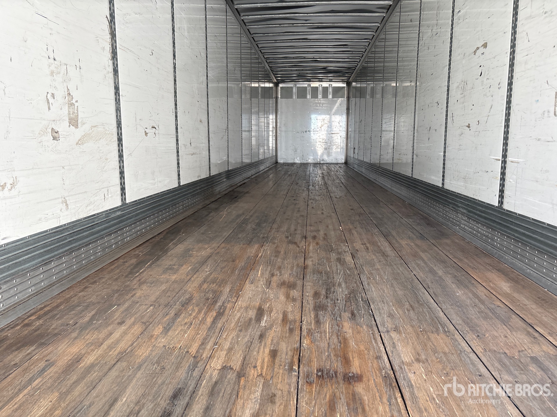 2022 Wabash 53 ft x 102 in T/A