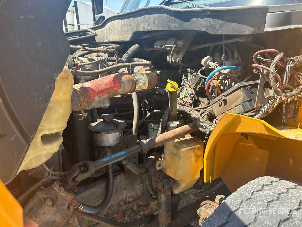 Engine with
