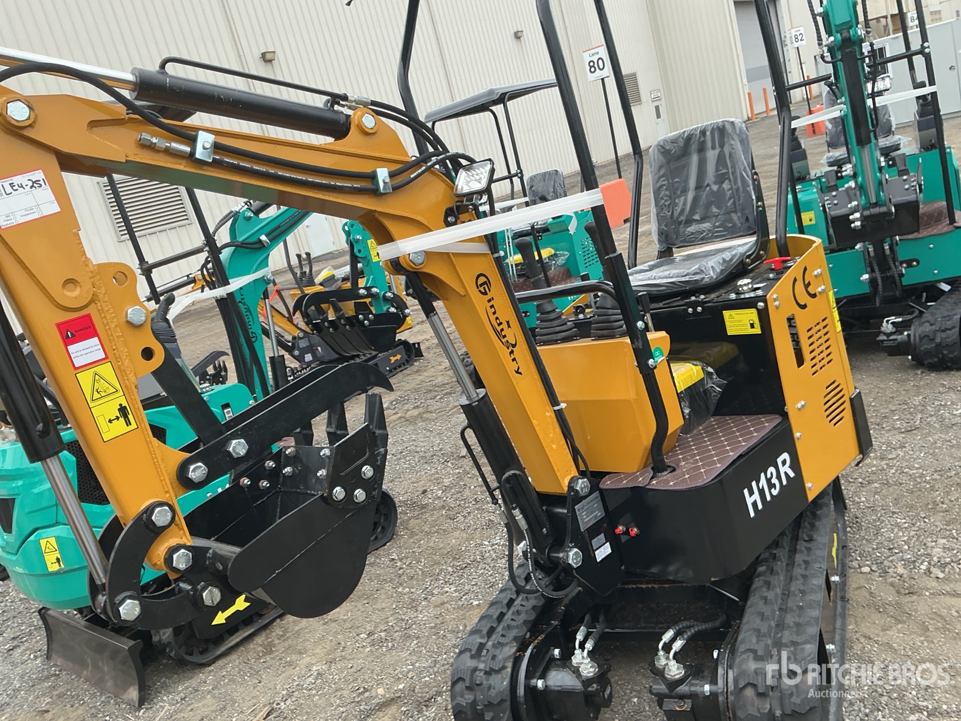 2026 CFG H13R