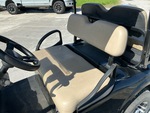 Operator Area with Seats/Armrests