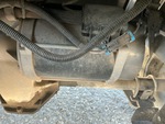 Electric Drive with Electric Drive Motor