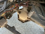 Drive System with Rear Differential and Axle