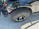 Chassis with Right Rear Tire