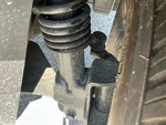 Chassis with Steering Linkage