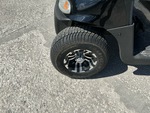 Chassis with Left Front Tire