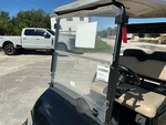 Operator Area with Windshield