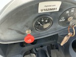 Operator Area with Gauges