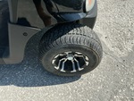Chassis with Right Front Tire