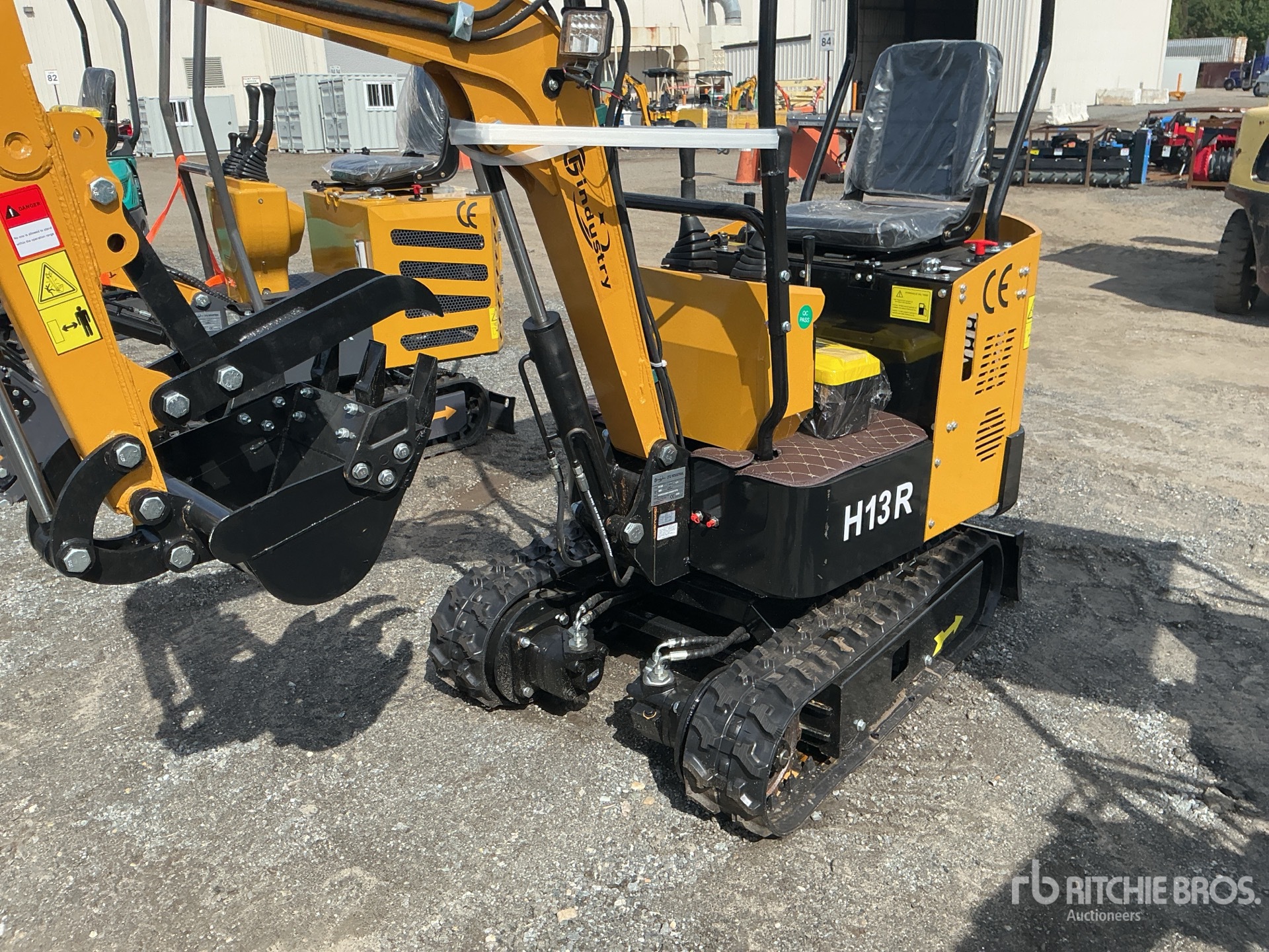2026 CFG H13R