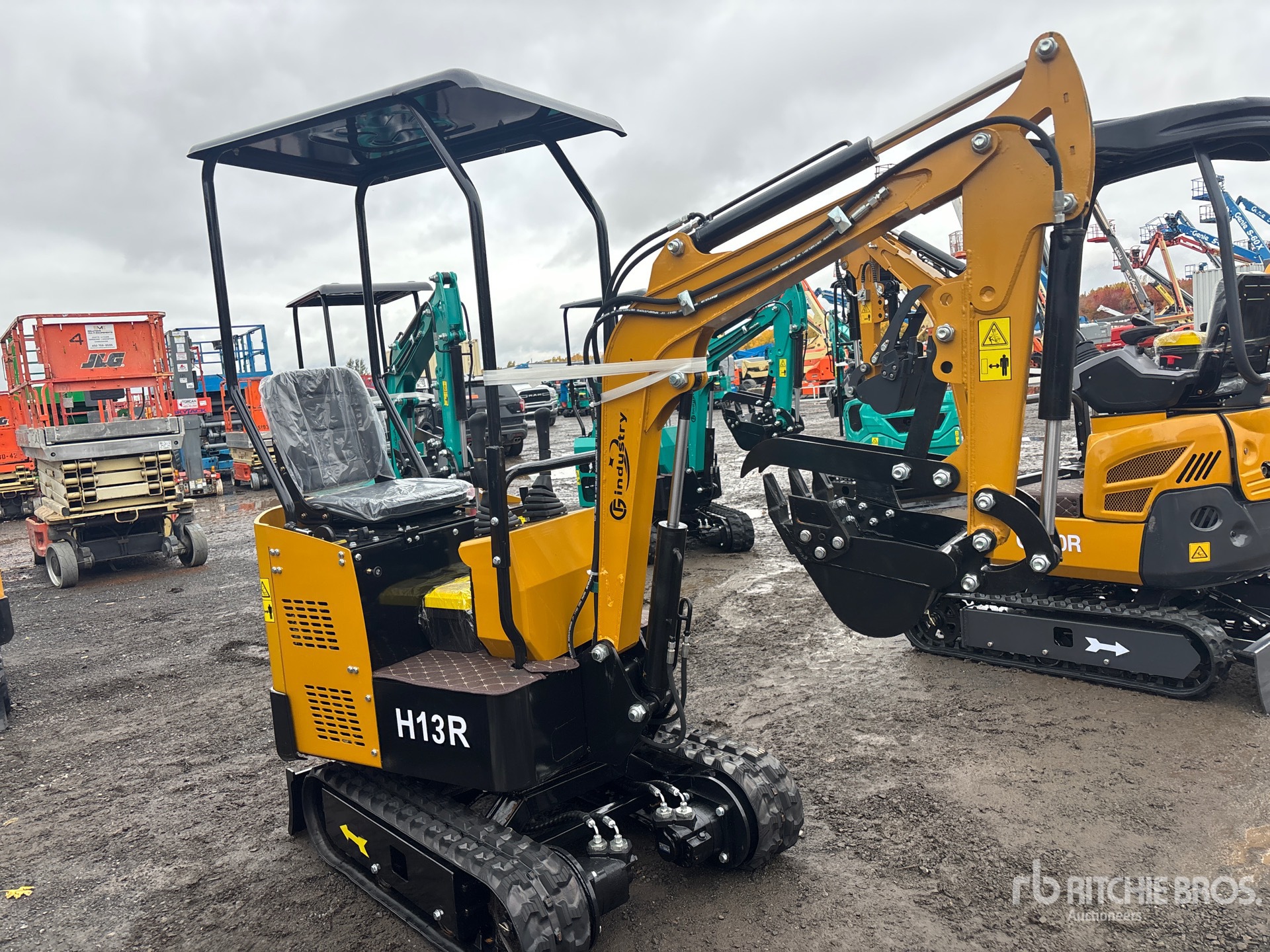 2026 CFG H13R