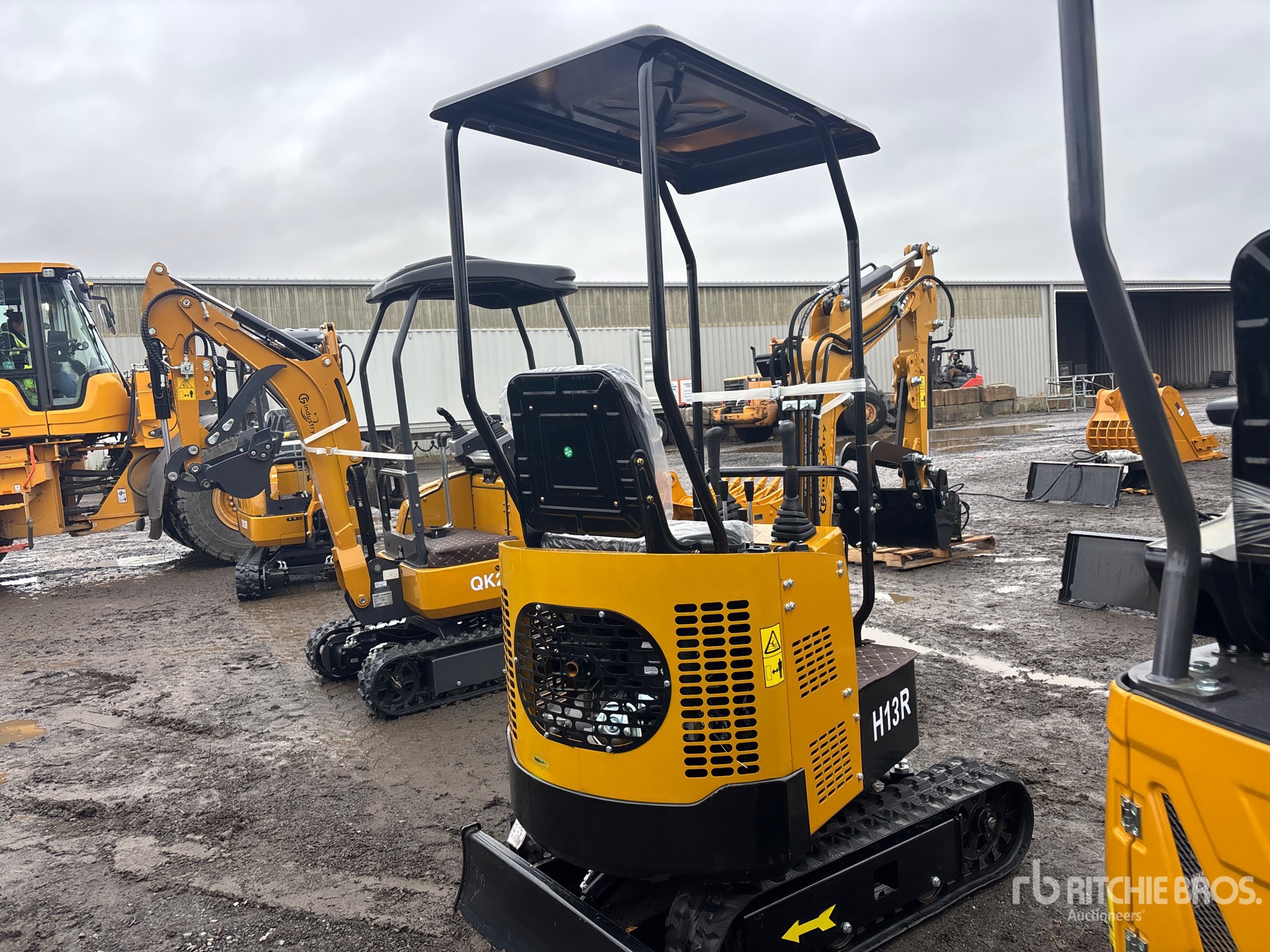2026 CFG H13R