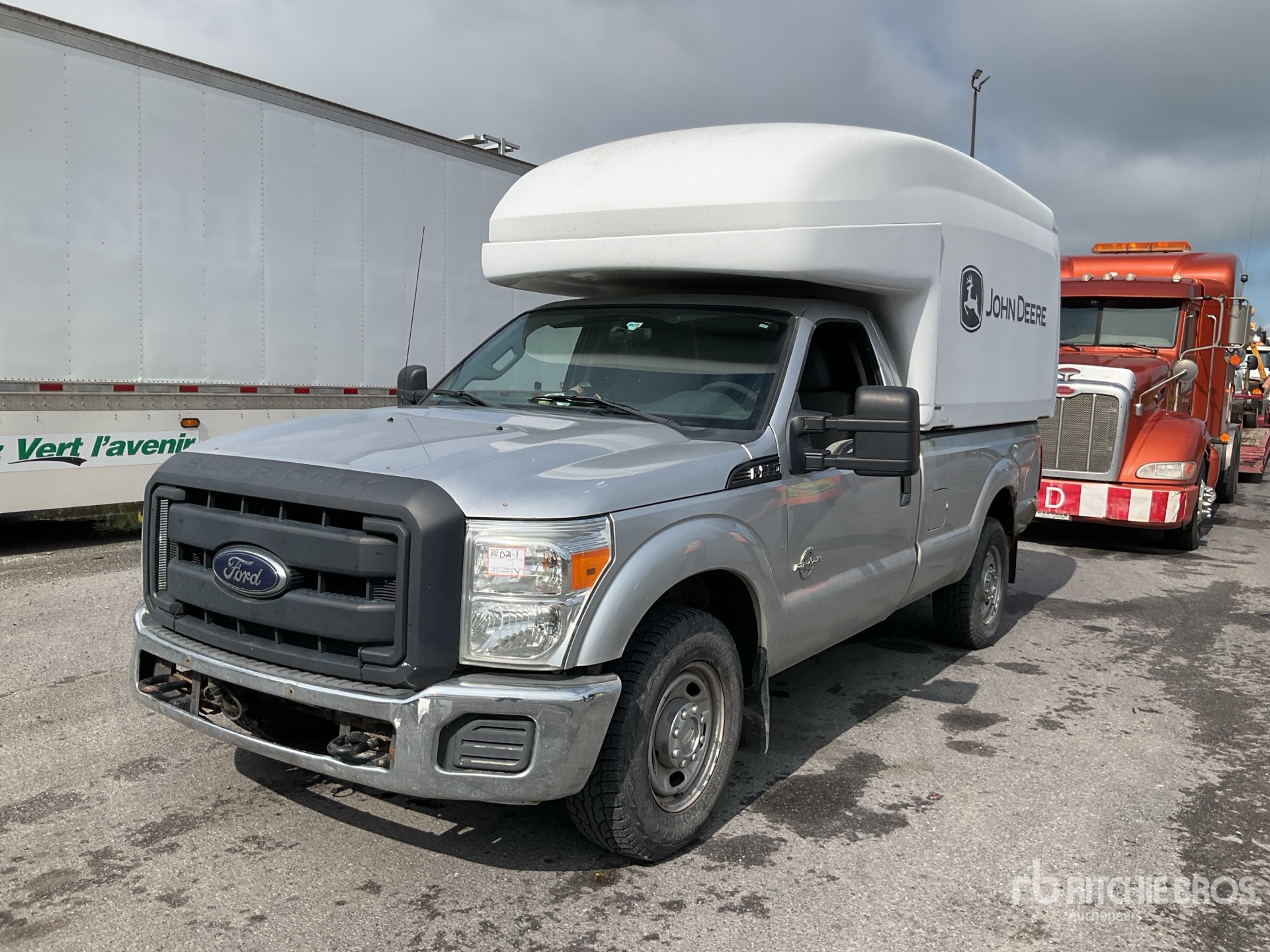 Photo of 2012 Ford F-250