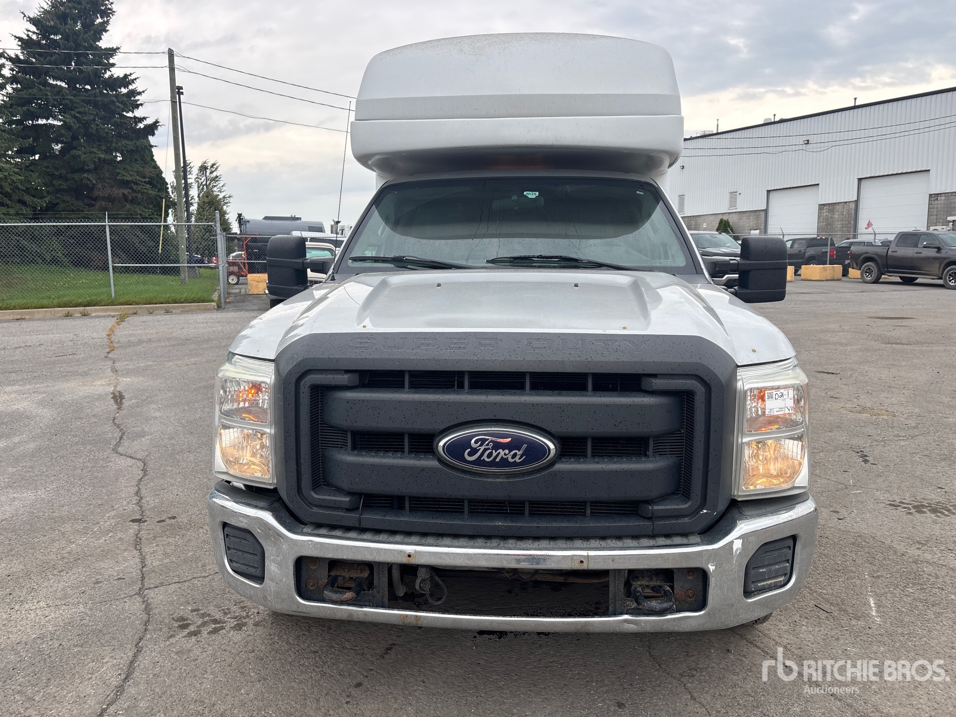 2012 Ford F-250