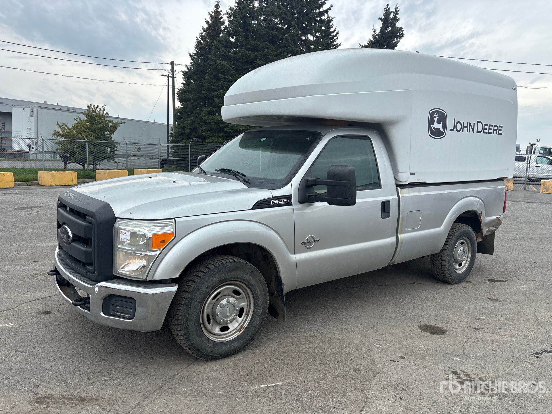 2012 Ford F-250
